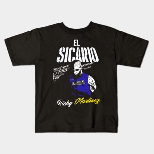 Ricky Martinez Kids T-Shirt